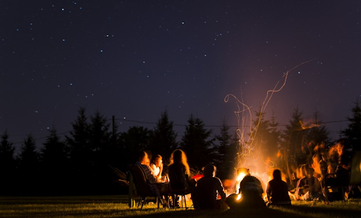 Campfire Stories and Casino Jackpots